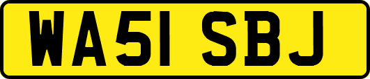 WA51SBJ