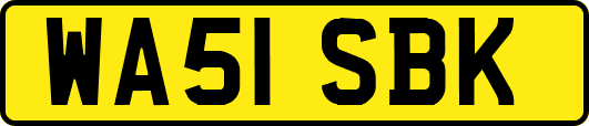 WA51SBK