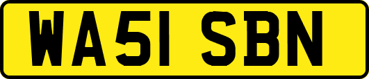WA51SBN