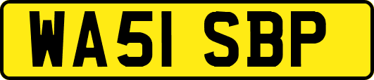WA51SBP