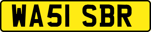 WA51SBR