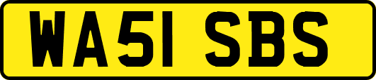 WA51SBS