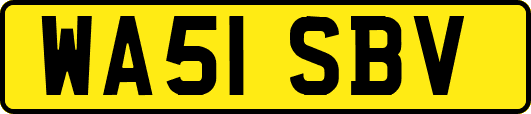 WA51SBV