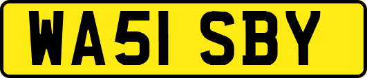 WA51SBY