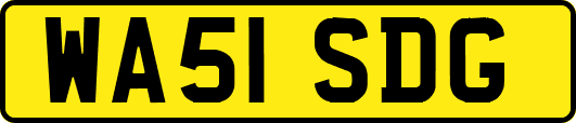 WA51SDG