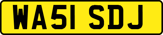WA51SDJ