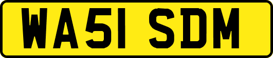 WA51SDM