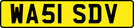 WA51SDV