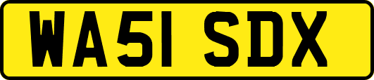 WA51SDX