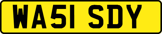 WA51SDY