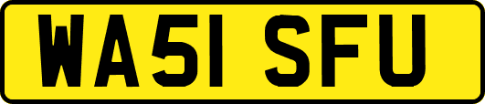 WA51SFU