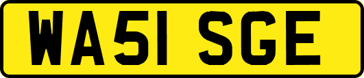 WA51SGE