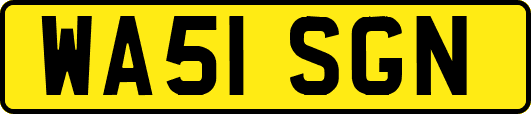 WA51SGN