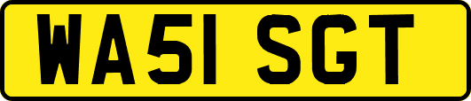 WA51SGT