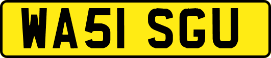 WA51SGU