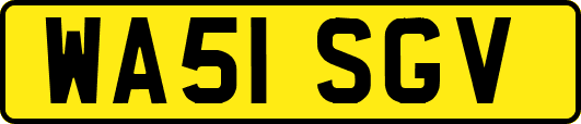 WA51SGV