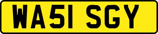WA51SGY