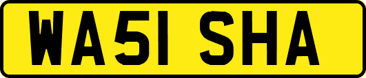WA51SHA