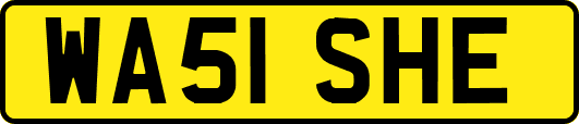 WA51SHE