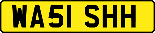 WA51SHH