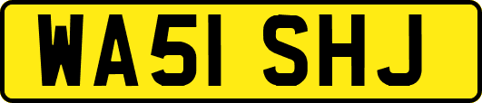 WA51SHJ