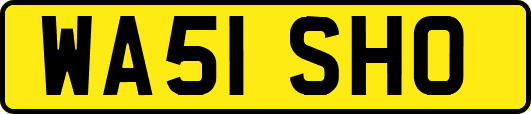 WA51SHO