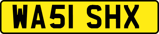 WA51SHX