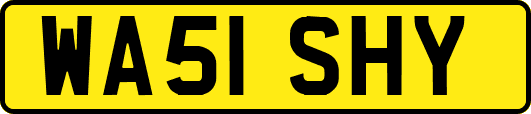 WA51SHY
