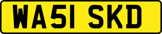 WA51SKD