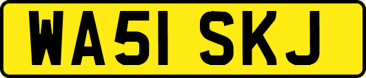 WA51SKJ