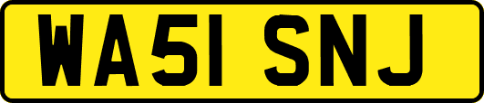 WA51SNJ