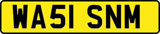 WA51SNM