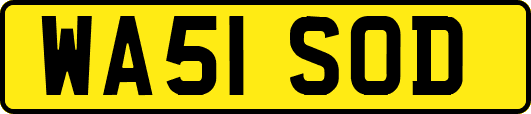 WA51SOD