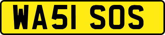 WA51SOS