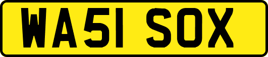 WA51SOX