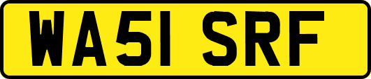 WA51SRF