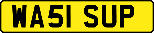 WA51SUP