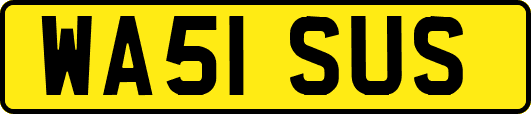 WA51SUS