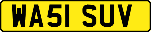 WA51SUV