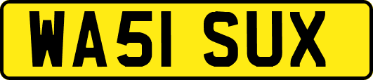WA51SUX