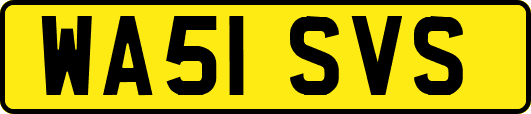 WA51SVS