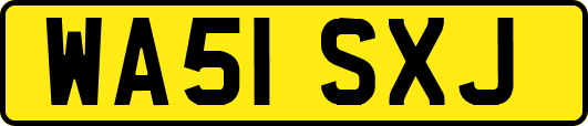 WA51SXJ