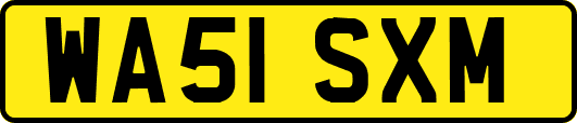WA51SXM