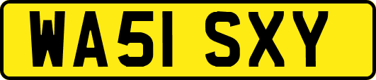 WA51SXY