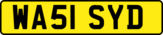 WA51SYD