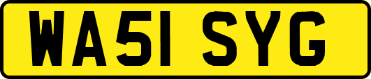 WA51SYG
