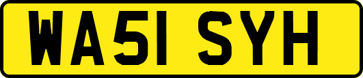 WA51SYH
