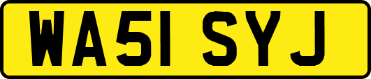 WA51SYJ