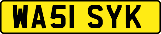 WA51SYK