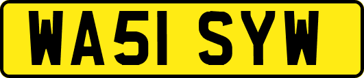 WA51SYW